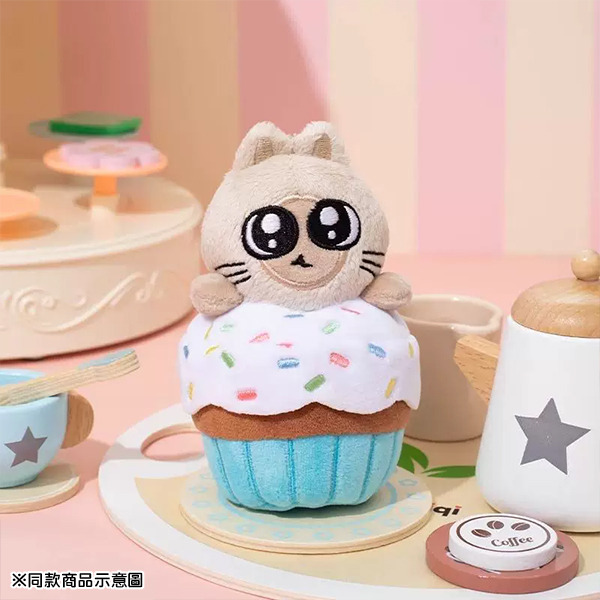 暹羅厘普絨毛娃娃(厘普小蛋糕)