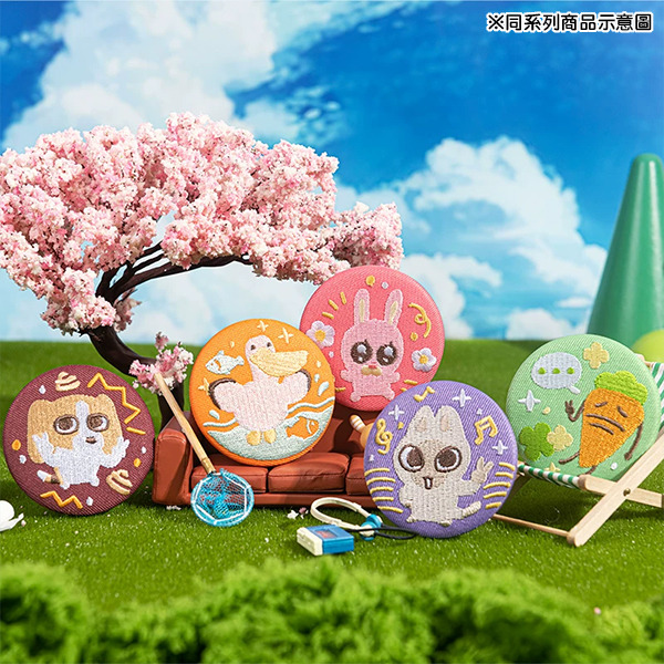 暹羅厘普刺繡徽章(多棟)