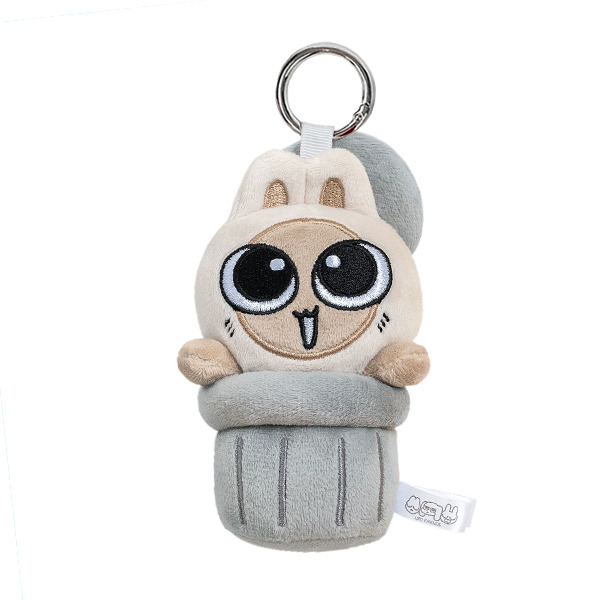 暹羅厘普造型玩偶吊飾(變裝厘普)