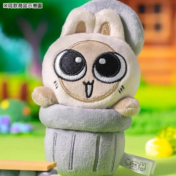 暹羅厘普造型玩偶吊飾(變裝厘普)