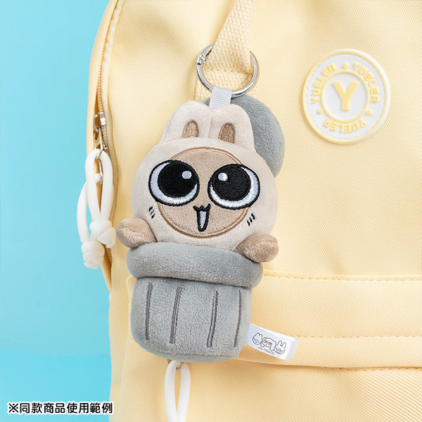 暹羅厘普造型玩偶吊飾(變裝厘普)