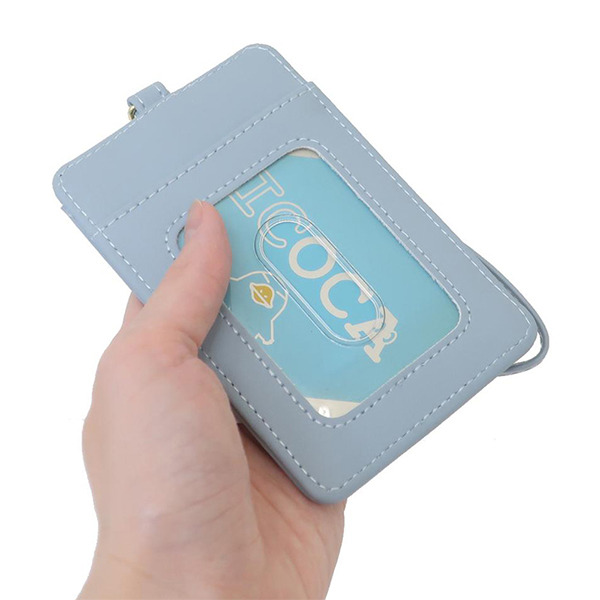 SNOOPY伸縮拉繩票卡夾(HAVE A NICE TRIP)