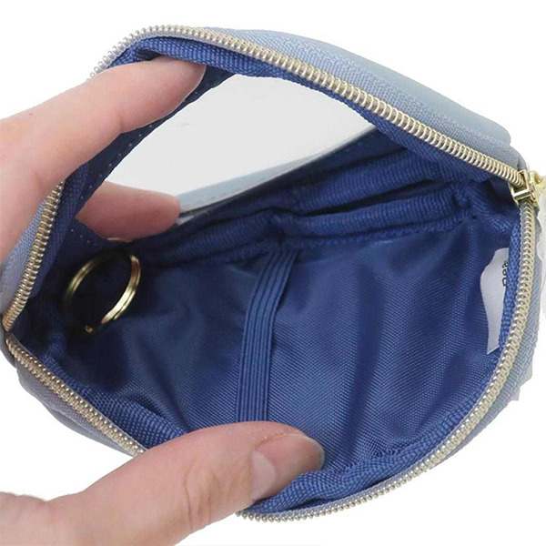 SNOOPY票卡鑰匙包(HAVE A NICE TRIP)