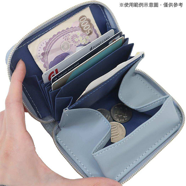 SNOOPY刺繡短夾(HAVE A NICE TRIP)