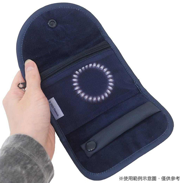 SNOOPY飾品收納包(HAVE A NICE TRIP)