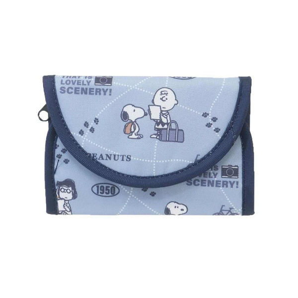 SNOOPY飾品收納包(HAVE A NICE TRIP)