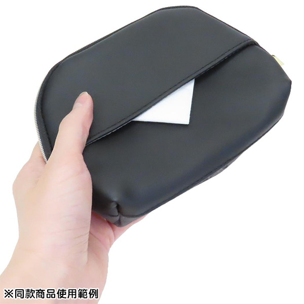 SNOOPY網紗面紙收納包(百變表情)