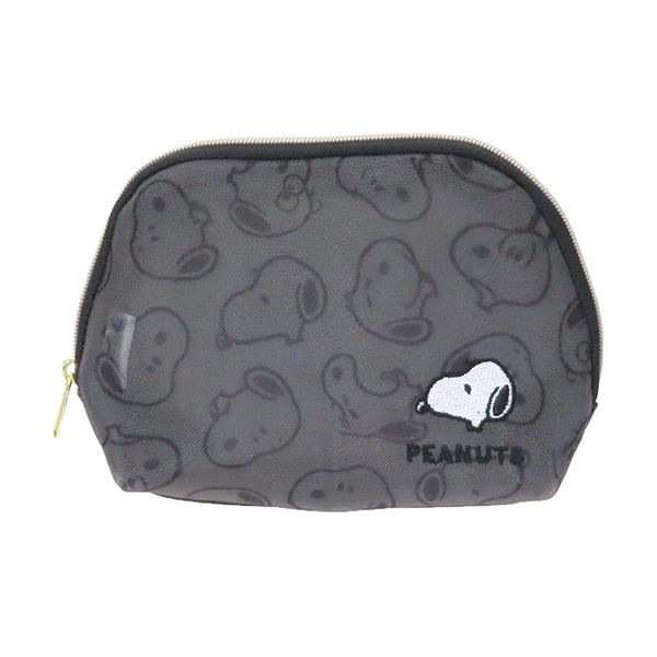 SNOOPY網紗面紙收納包(百變表情)