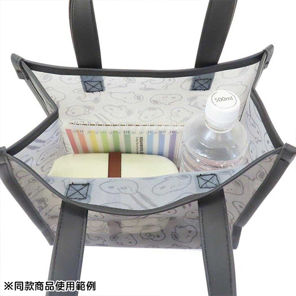 SNOOPY網紗提袋/托特包(百變表情)