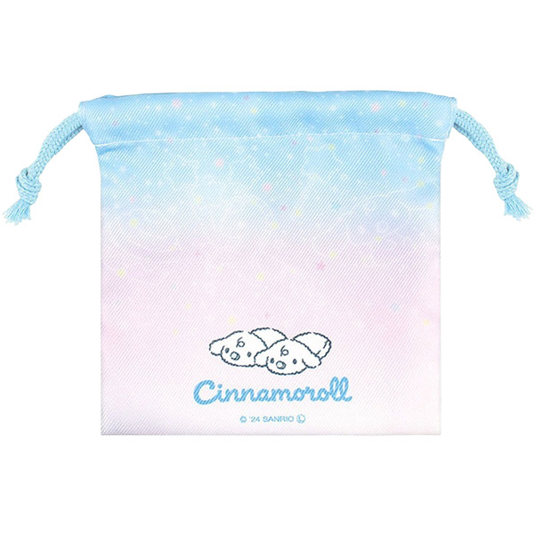 大耳狗布面縮口袋S(晚安寶貝天使)