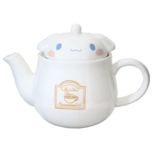 大耳狗陶瓷茶壺(午茶時光)