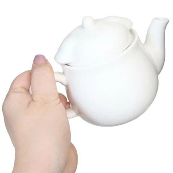 大耳狗陶瓷茶壺(午茶時光)