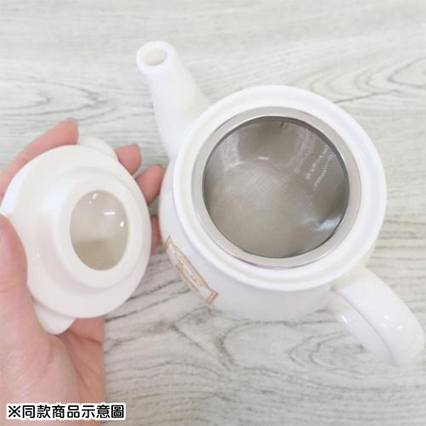 大耳狗陶瓷茶壺(午茶時光)