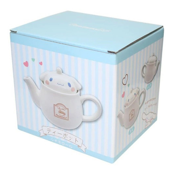 大耳狗陶瓷茶壺(午茶時光)