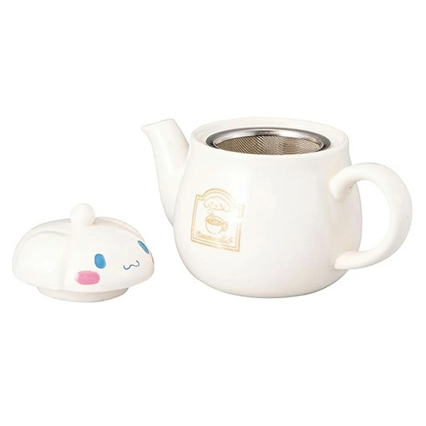 大耳狗陶瓷茶壺(午茶時光)