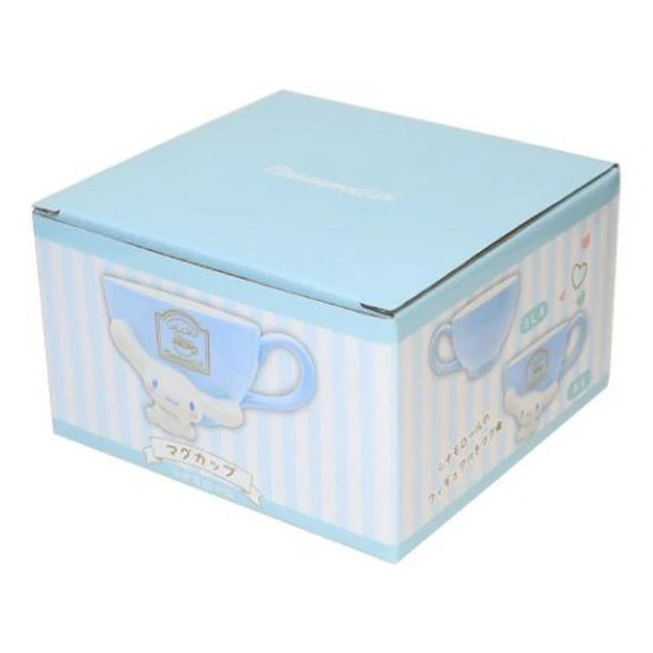 大耳狗陶瓷馬克杯(午茶時光)