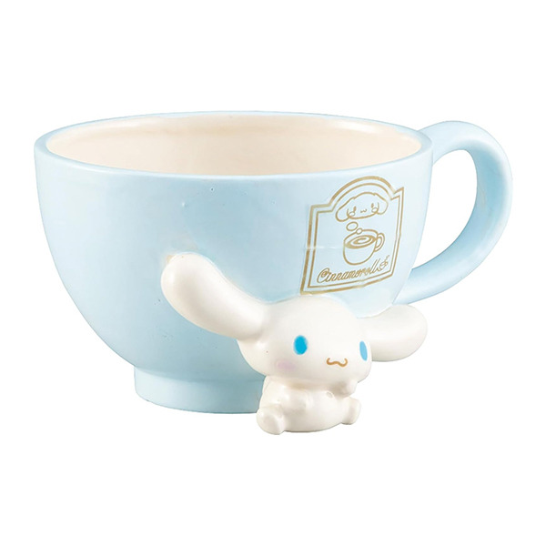 大耳狗陶瓷馬克杯(午茶時光)