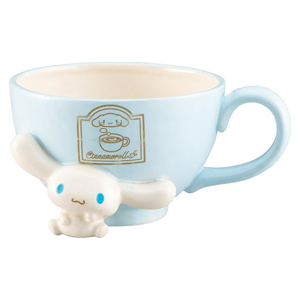 大耳狗陶瓷馬克杯(午茶時光)