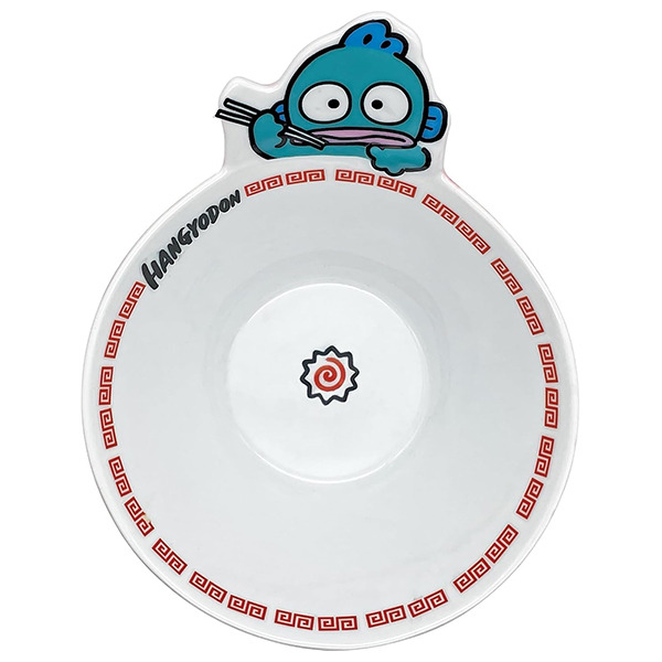 人魚漢頓陶瓷拉麵碗