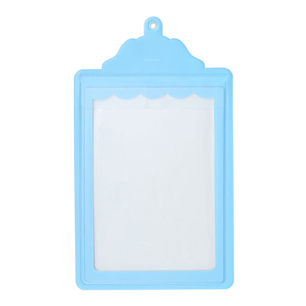 大耳狗九宮格明星小卡裝飾大卡套/A4資料夾裝飾套(偶像應援)