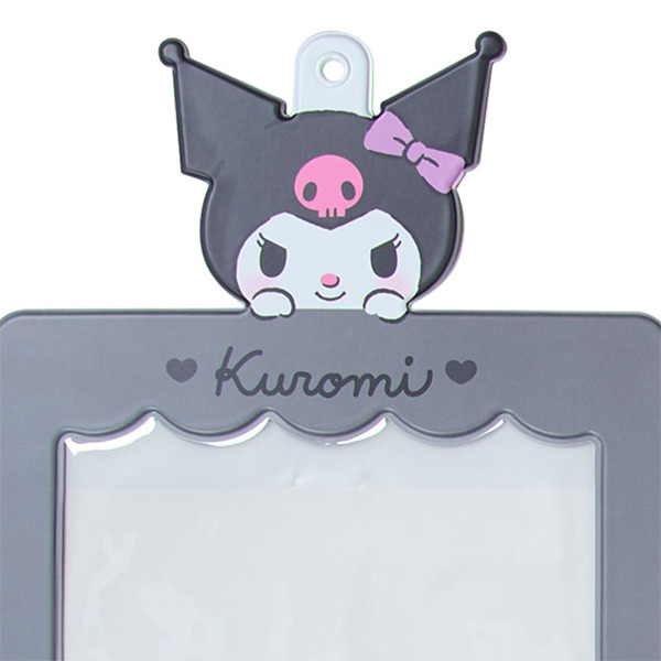 酷洛米九宮格明星小卡裝飾大卡套/A4資料夾裝飾套(偶像應援)