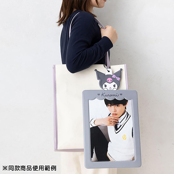 酷洛米九宮格明星小卡裝飾大卡套/A4資料夾裝飾套(偶像應援)