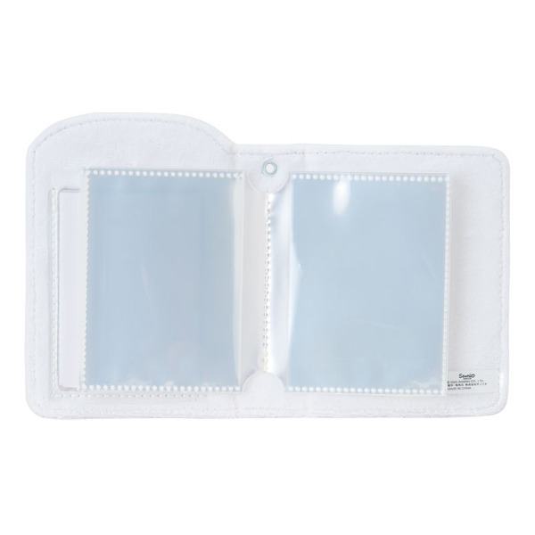 HELLO KITTY絨毛卡冊/明星小卡/拍立得收納本(偶像應援)