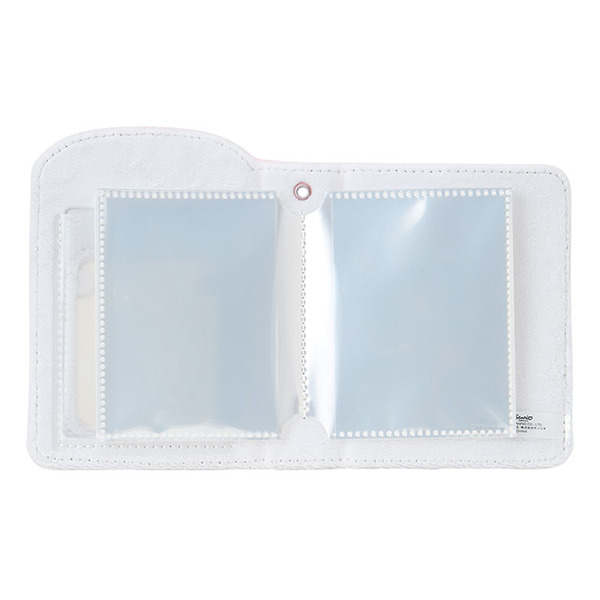 美樂蒂絨毛卡冊/明星小卡/拍立得收納本(偶像應援)