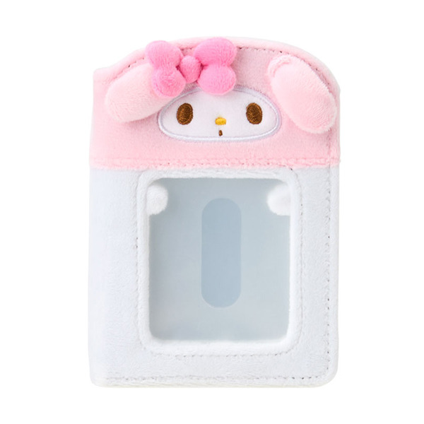 美樂蒂絨毛卡冊/明星小卡/拍立得收納本(偶像應援)