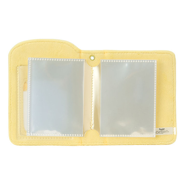 布丁狗絨毛卡冊/明星小卡/拍立得收納本(偶像應援)