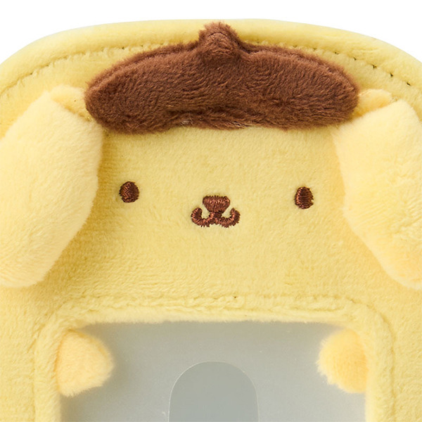 布丁狗絨毛卡冊/明星小卡/拍立得收納本(偶像應援)