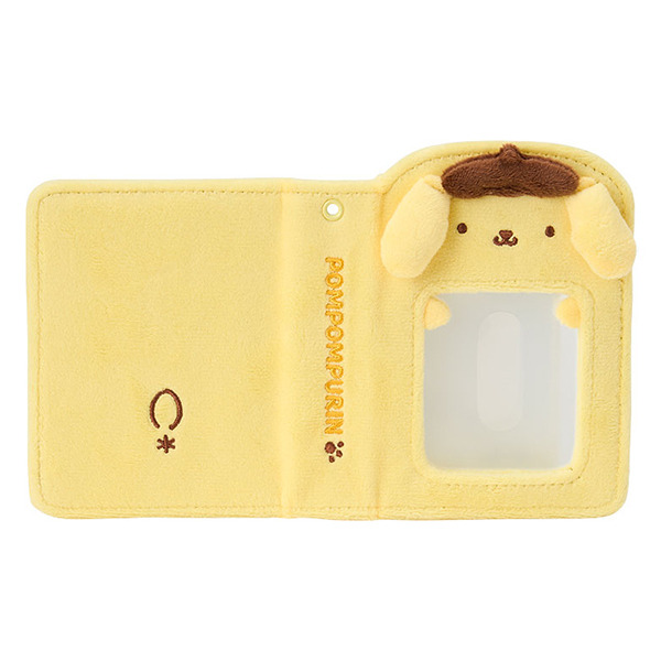 布丁狗絨毛卡冊/明星小卡/拍立得收納本(偶像應援)