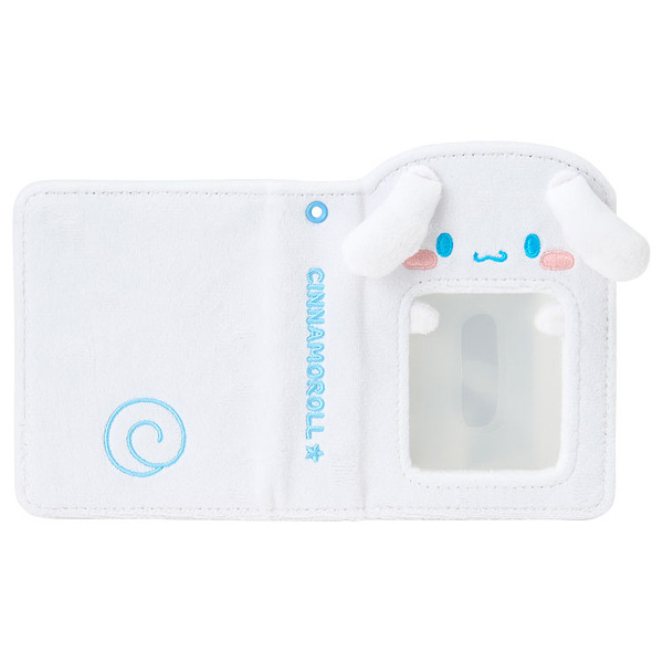 大耳狗絨毛卡冊/明星小卡/拍立得收納本(偶像應援)