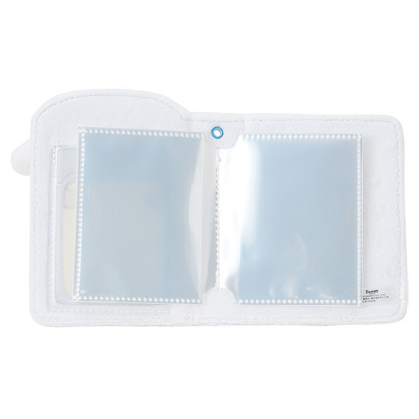 大耳狗絨毛卡冊/明星小卡/拍立得收納本(偶像應援)