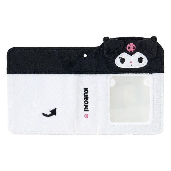 酷洛米絨毛卡冊/明星小卡/拍立得收納本(偶像應援)