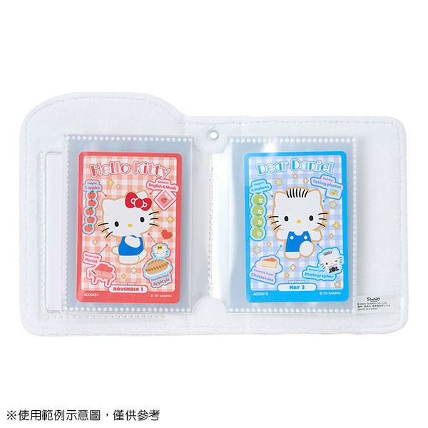 酷洛米絨毛卡冊/明星小卡/拍立得收納本(偶像應援)