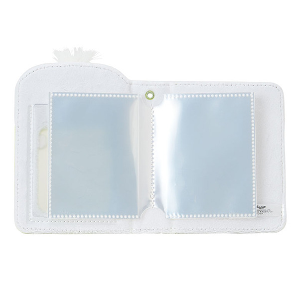 帕恰狗絨毛卡冊/明星小卡/拍立得收納本(偶像應援)