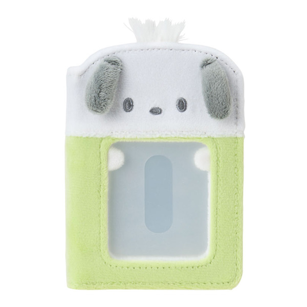 帕恰狗絨毛卡冊/明星小卡/拍立得收納本(偶像應援)