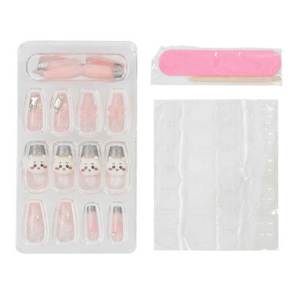 吉伊卡哇造型美甲貼片(小可愛)