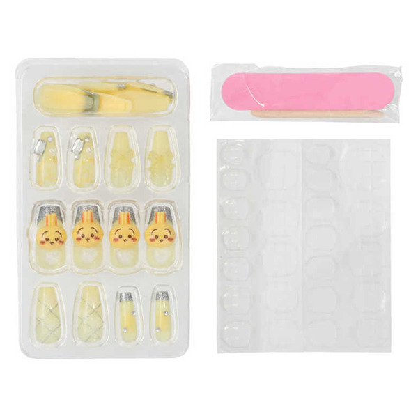 吉伊卡哇造型美甲貼片(烏薩奇)