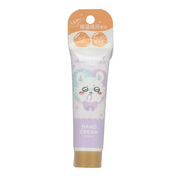 小桃保濕香氛護手霜(葡萄香)