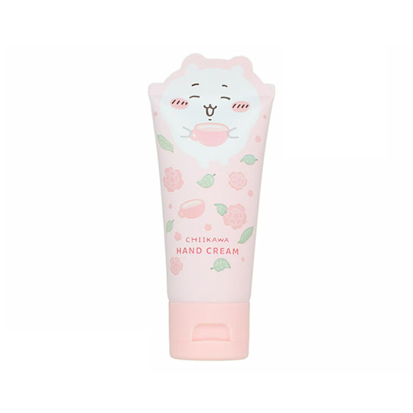 吉伊卡哇保濕香氛護手霜(草莓玫瑰茶香)