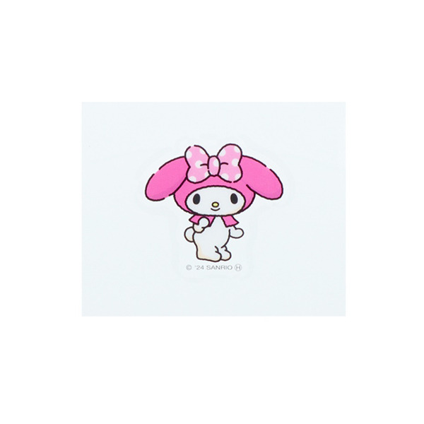 美樂蒂可重覆黏貼裝飾貼紙