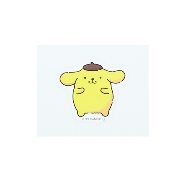 布丁狗可重覆黏貼裝飾貼紙