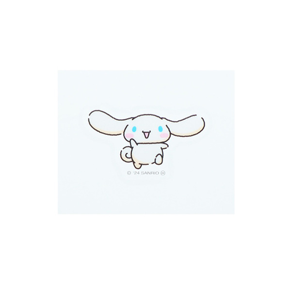 大耳狗可重覆黏貼裝飾貼紙