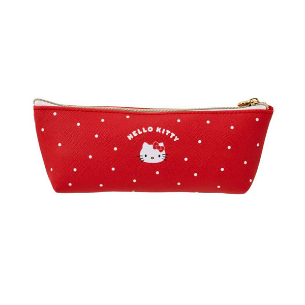 HELLO KITTY細型筆袋-1982年(50週年紀念)