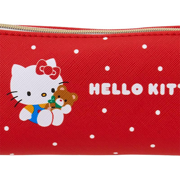 HELLO KITTY細型筆袋-1982年(50週年紀念)