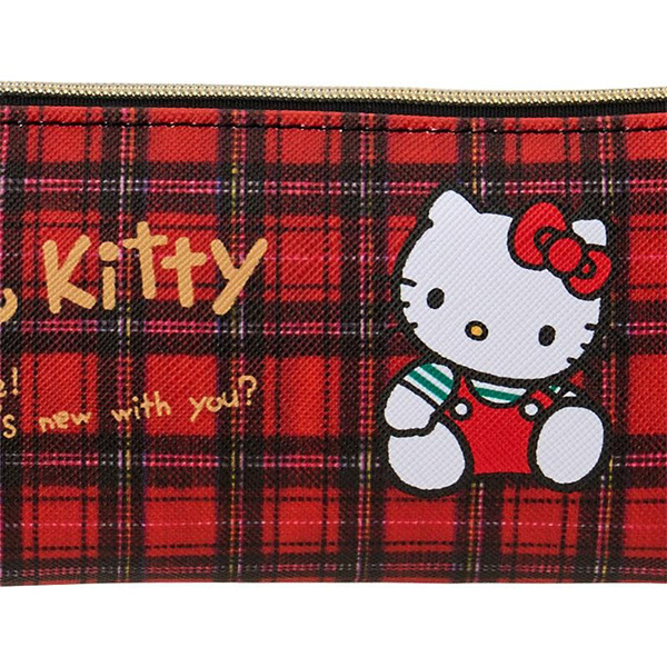 HELLO KITTY細型筆袋-1988年(50週年紀念)