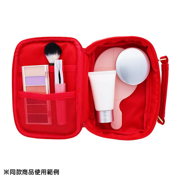 HELLO KITTY多功能手提收納包-1982年(50週年紀念)