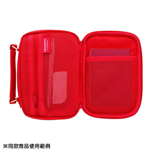 HELLO KITTY多功能手提收納包-1982年(50週年紀念)